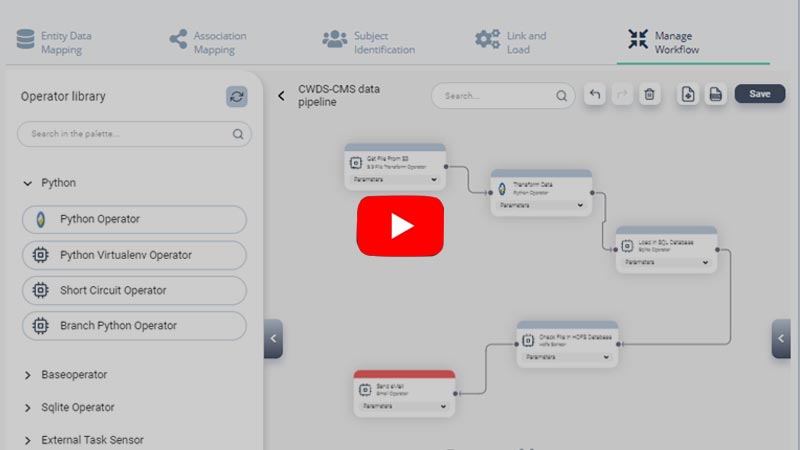 Data Integration Video